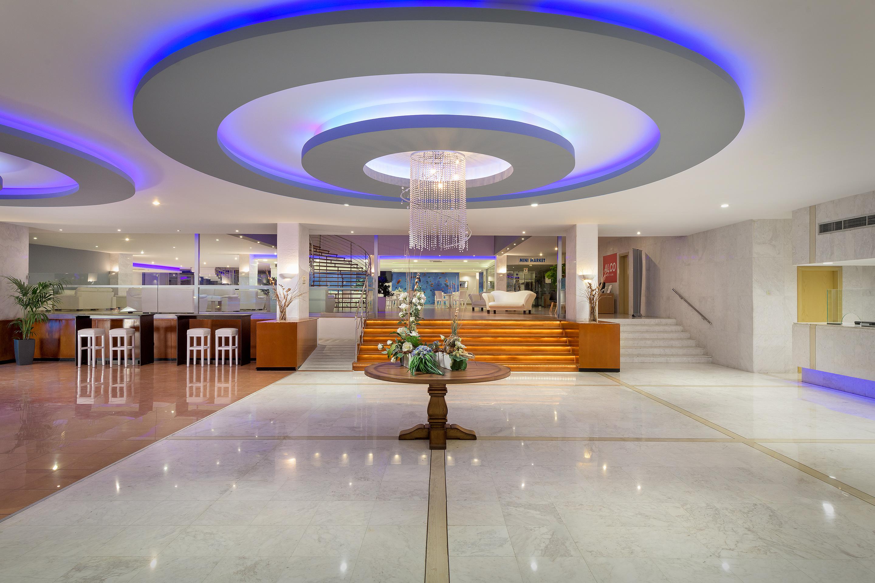 Oceanis Beach Hotel إكْسِيا المظهر الخارجي الصورة