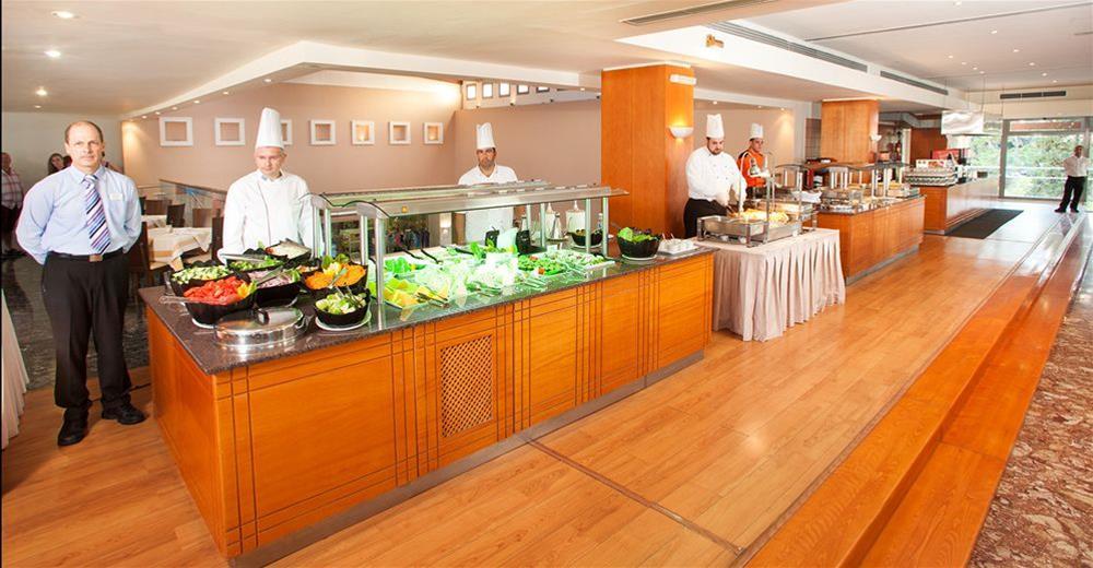 Oceanis Beach Hotel إكْسِيا المظهر الخارجي الصورة